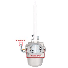 928E Carburetor for John Deere 1028E 1338PE 1330SE 1332PE Frontier STI028 ST0927 Snow Blower