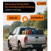 Cargo Net for Pickup, Boot Net, Car, Double Stretchy Truck