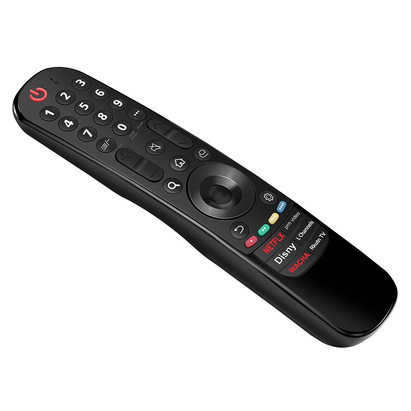 ALLIMITY MR22GN AKB76040009 No Voice Replace Remote Control fit for