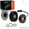 A-Premium Air Conditioner AC Compressor Clutch Kit Compatible with Dodge