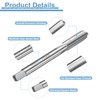 sourcing map Hand Bottom Tap M8 x 1 H2 Metric