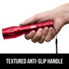 GORILLA GRIP Powerful LED Tactical Flashlight, 750 FT High Lumens