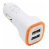 Cargador Usb 5v Doble Dual Para Auto Vehículo Coche Carga