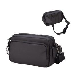 Etsumi VE-3573 Apex Camera Bag, Camera Case, Black