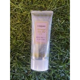 Canmake [CANMAKE] Mermaid Skin Gel UV Sunscreen (#01 Clear) - 40g