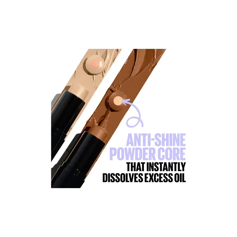 Maybelline Fit Me Shine-free + Balance Foundation Stick