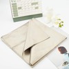 GORGECRAFT EMF Protective Fabric, EMI, RF & RFID Shielding Nickel