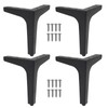Metal Legs for Table,Metal Desk Legs | Heavy Duty Base