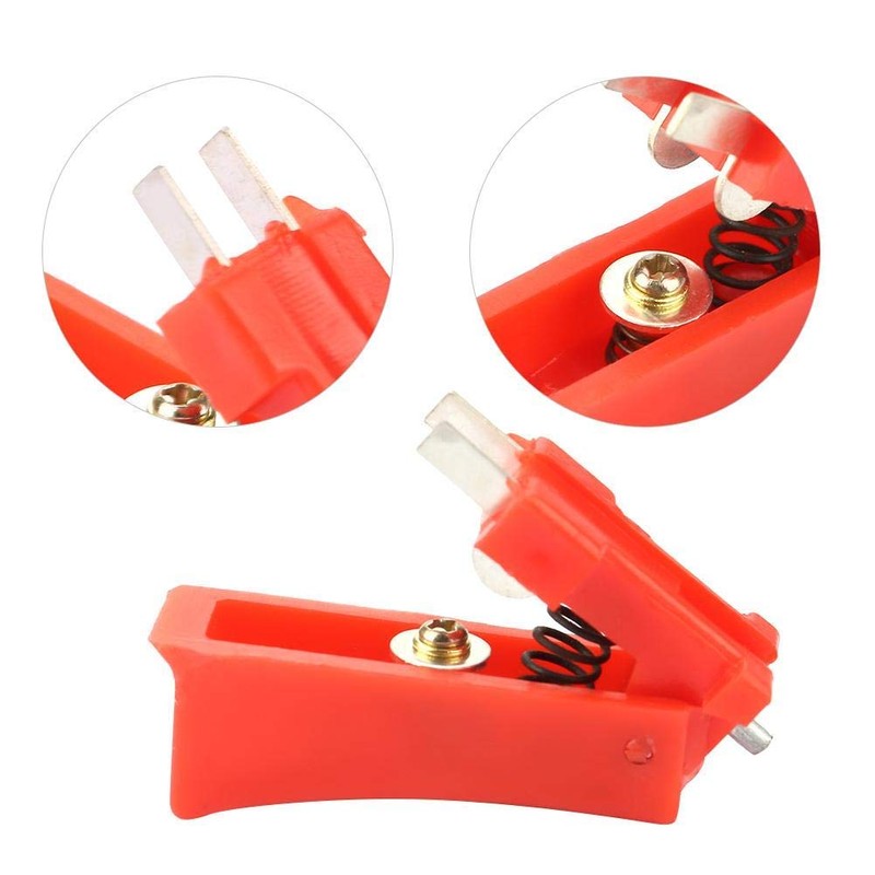 5Pcs High Sensitivity Stable&Reliable Trigger Switch Welding Torch Trigger Switch