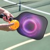 Professional Outdoor Sporting Goods Carbon Fiber Pickleball Paddles Rackets Balls