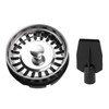 TOPINCN Kitchen Sink Strainer And Stopper Combo Basket Pull Water