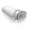 Aquafloow Water Filter Replacement for DeLonghi DLSC002, SER3017 & 5513292811