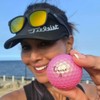 Trust Pink Golf Balls - In Unique Pink, Fly Far