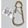 和気産業(Waki Sangyo) スプリングスナップ STロック付 8×80mm BK-625