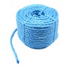 Blue Rope | Polypropylene | 30 Meter Length X 6mm