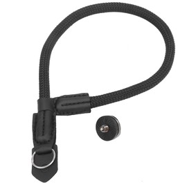 Nylon Safety Belt Lanyard with 1/4in Screw for DJI OM 4 Handheld Ballhead Stabilizerblack