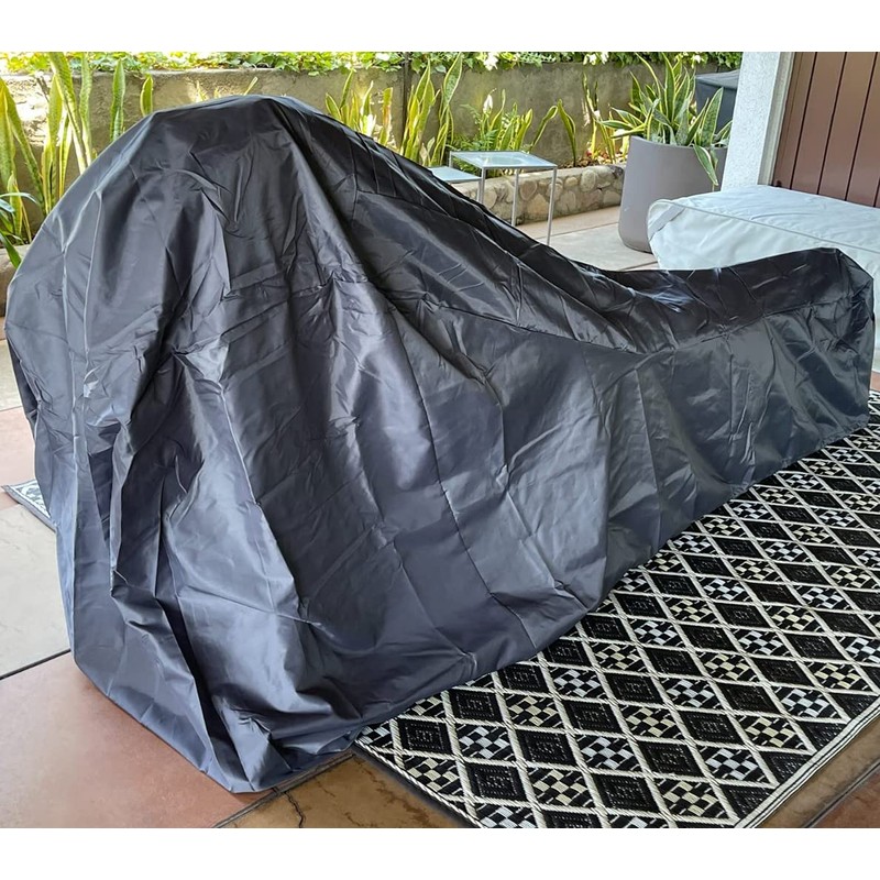 J&C Rowing Machine Cover Folding Water Rowing Machine 300lb Weight