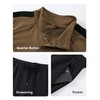 JMIERR Track Suits for Men Set 2 Piece Airport Outfits