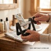 Metal Toothpaste Squeezer - Aluminum Tube Wringer with Stainless Steel