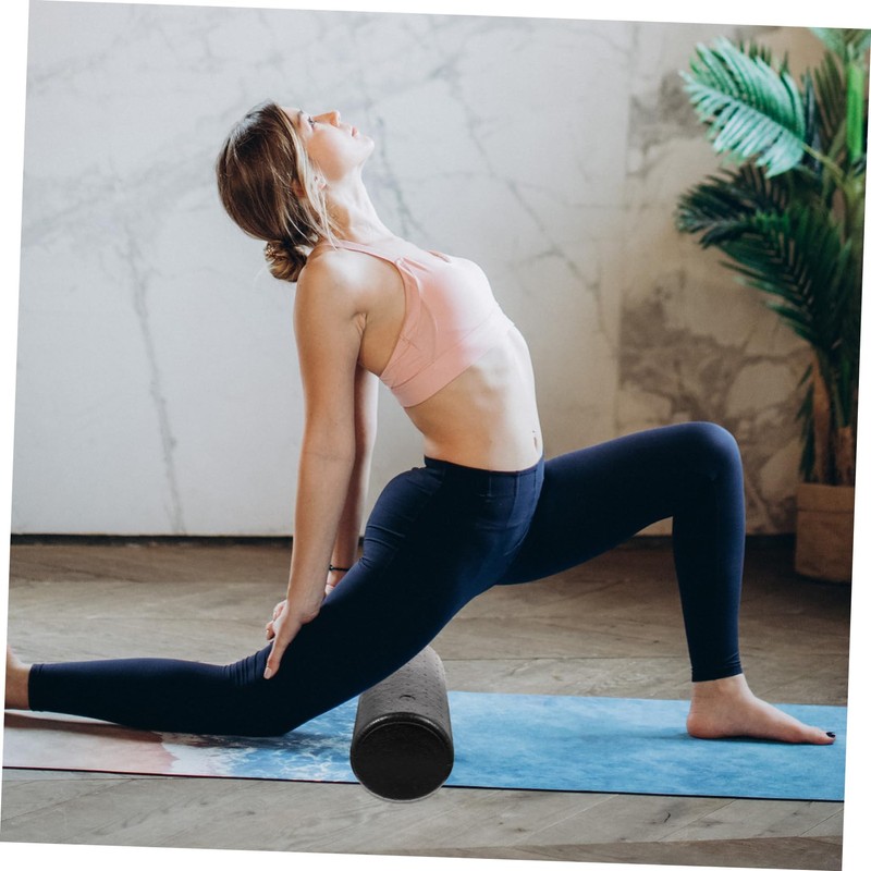KOMBIUDA High Density Yoga Roller for Massage Roller for Fitness
