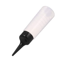 Baugger Botella de Tinte para el Cabello | Hair Dye Bottle con Puntilla Negra y Medidas de Mezcla Precise