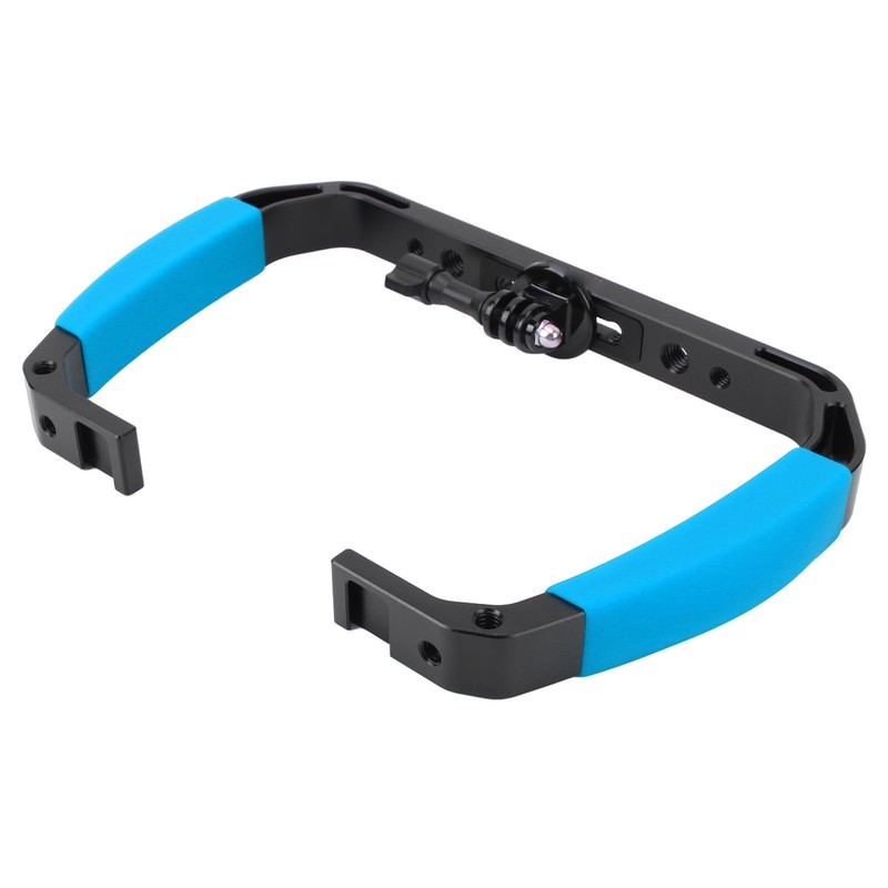 Underwater Diving Rig Tray Mount, Video Light Handheld Stabilizer with