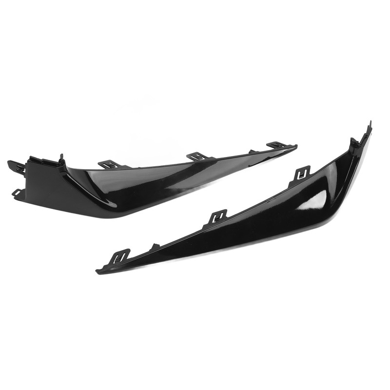 1 Pair Front Bumper Grill Lower Trim Molding 52112 02110