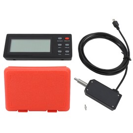 Micrometer High Accuracy Digital Display 0.0005in 0.01mm Resolution Dial Indicator for Engineering Manufacturing