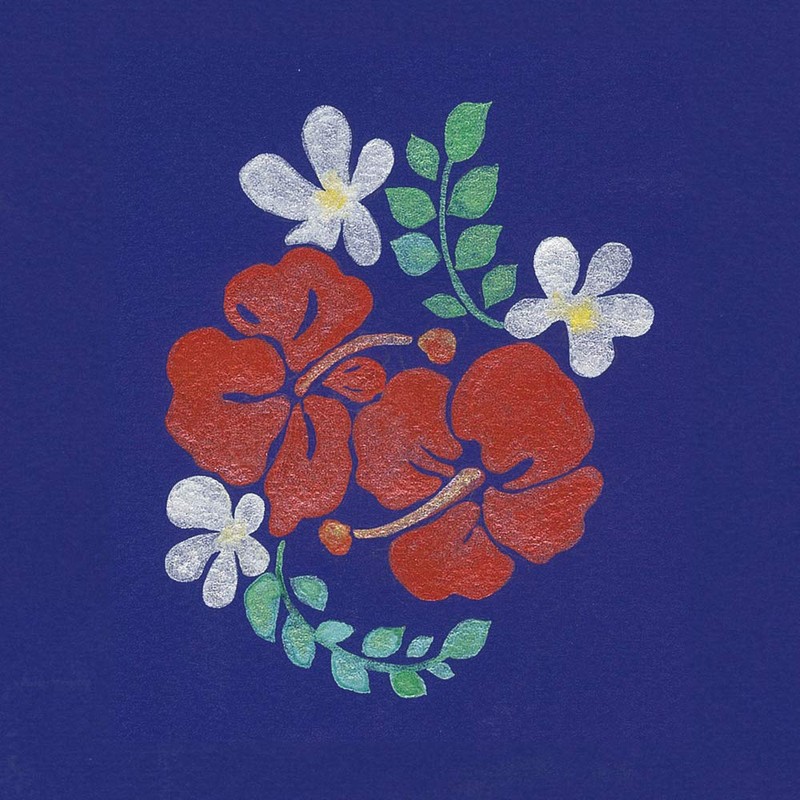 Zig Kuretake Watercolor 12 Colors Palette, Metallic