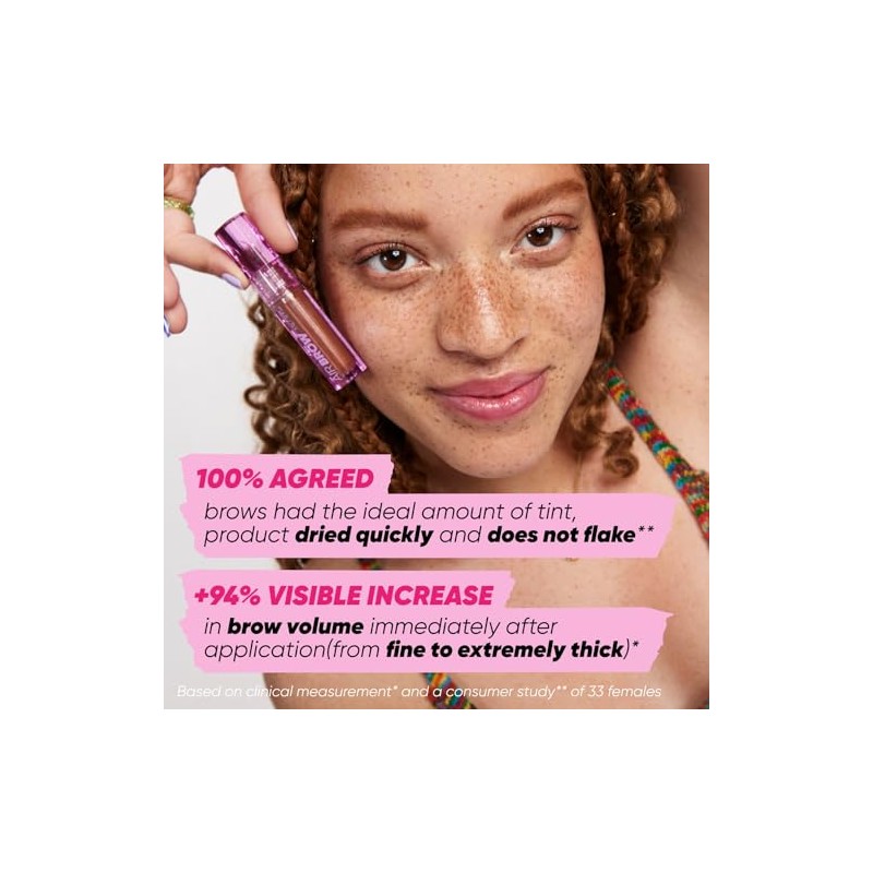 Kosas Gel Tintado Air Brow Con Ingredientes Limpios y Veganos