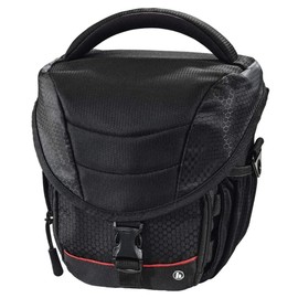 Hama Pittsburgh Modern Camera Bag 16 x 10 x 17 cm Black
