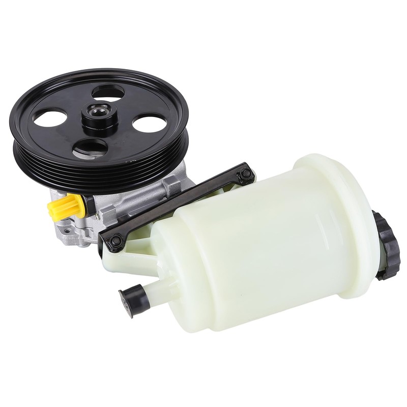 55398903AD Premium Power Steering Pump w/Pulley & Reservoir Fits for