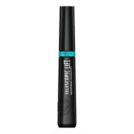 L'oreal Paris Mascara De Pestañas Telescopic Lift, Negro