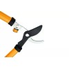 Yardworks 27" Carbon Steel Blade Long Handle Bypass Lopper Pruner