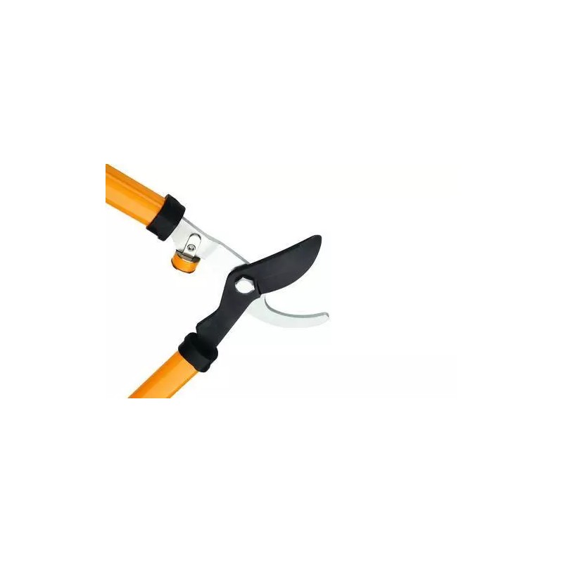 Yardworks 27" Carbon Steel Blade Long Handle Bypass Lopper Pruner