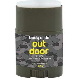 Body Glide Outdoor Anti Chafe Balm, Camo - 22g