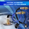 USUCRRE 2Pcs O2 Oxygen Sensor OE 234-5068 234-4575 Upstream Downstream