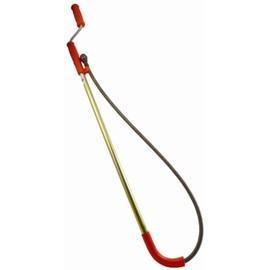 General Wire Spring T6FL Regular Head Closet Auger