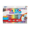 Carioca Cardboard Pack of 24 Pens (A53512024)