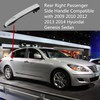 XQSMWF Rear Right Passenger Side Door Outside Handle Compatible With