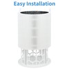 XBWW 4 Packs 511 Replacement Filters Compatible with BLUEAIR Blue