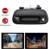 Rear View Backup Camera Tailgate Handle Reverse Camera Fit Tundra
