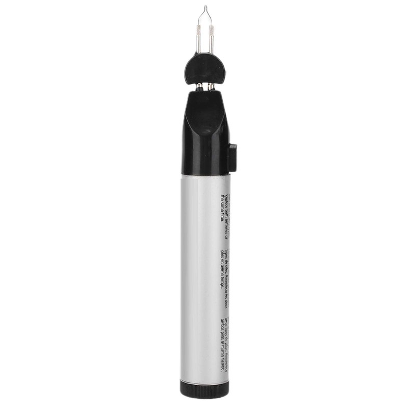 Tungsten Wire Burning Thread Pen, Button Thread Burner with Battery