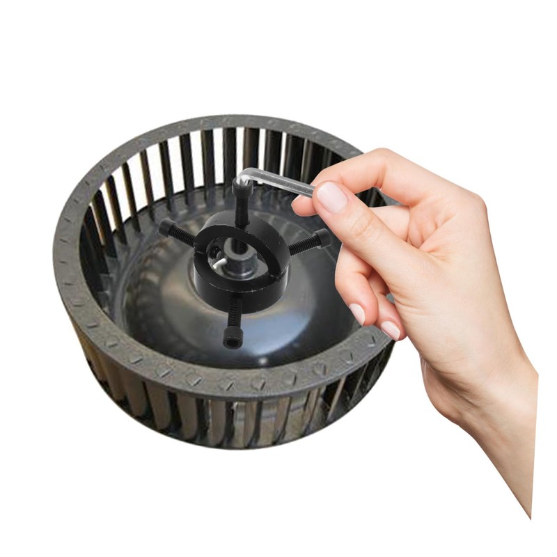 BUGUUYO Range Hood Puller Hub Fan Blower Wheel Puller Tool