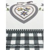 NEO-24 Table / Centre Blanket Country House 75 x 75
