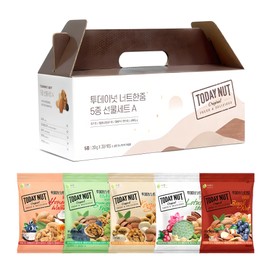 Today Nut Mixed Nuts Set A 600g, 1 Set