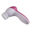 Cepillo Facial Limpieza 5en1 Exfoliante Rostro Belleza