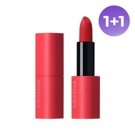 Misha [Missha] Dare Rouge Velvet - Choose 1 of 30 shades / [미샤] 데어 루즈 벨벳 30종 택1
