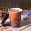 Tea Zone 1.32 lb Lavender Milk Tea Powder