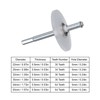 Inside PVC Pipe Cutter with Adjustable Depth Gauge Guide and